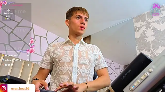 EVAN_TAY – Live XXX-chat