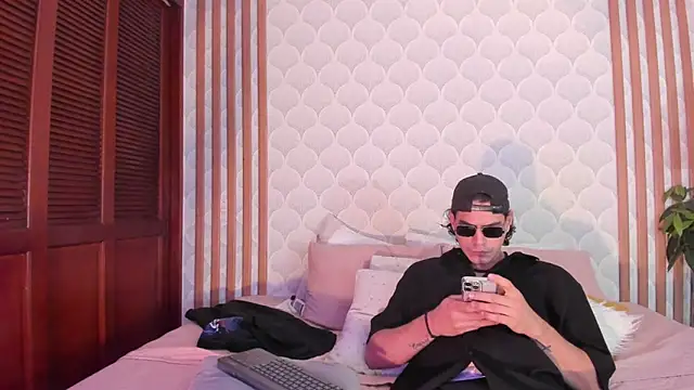 Cristian_blaze Adlı Modelin Web Kamerası Şovu