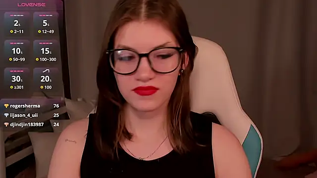 Czat XXX na żywo – CathyAdams