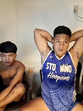 Felix_Asher Pertunjukan Webcam
