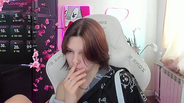 AudreyyKim 라이브 XXX 채팅