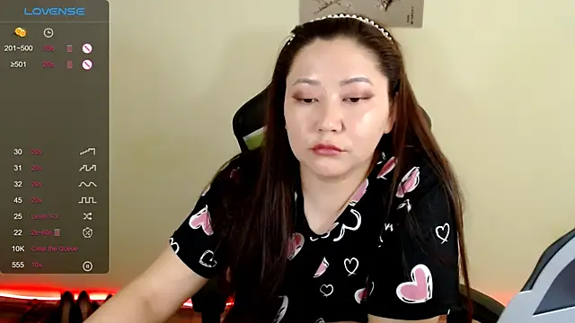 Chat XXX en directo de LisaAsianFlower