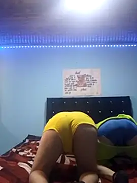 JARVENxblaze Webcam Show