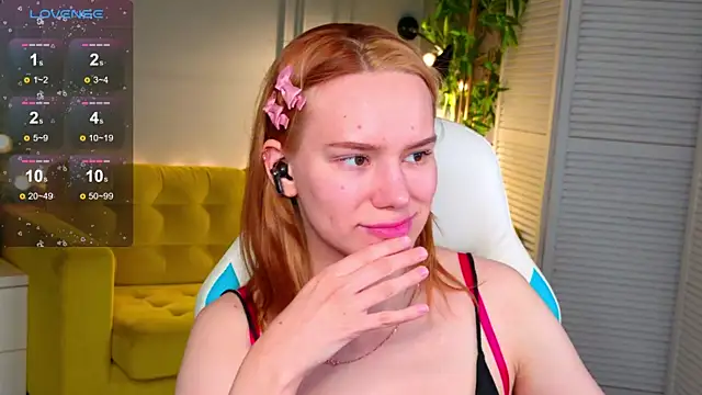 Chat XXX ao vivo de Ramona___