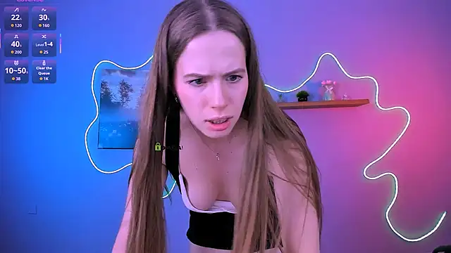 Show de webcam de lumi_soft