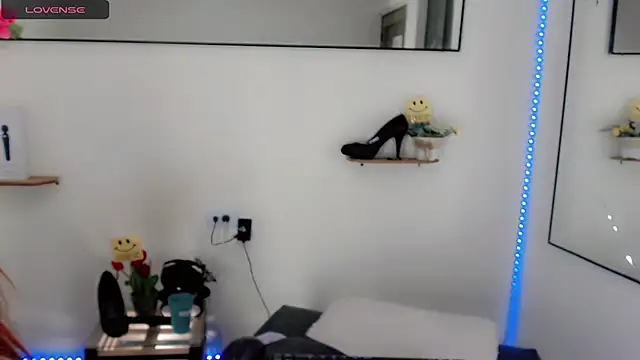 NathalialLooes Webcam Show