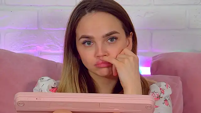 Webkamerová show AnitaVenture