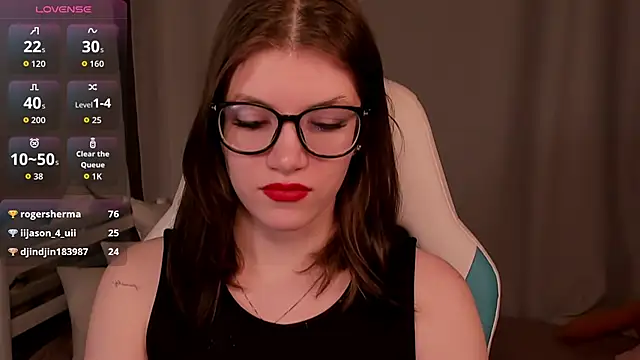 Онлайн чат XXX CathyAdams