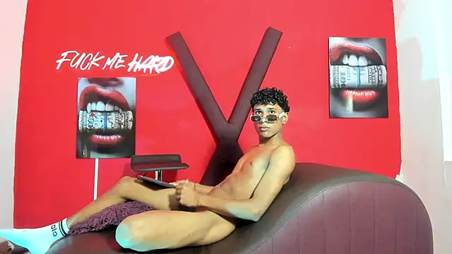 BLACK_BOYS1 Pertunjukan Webcam