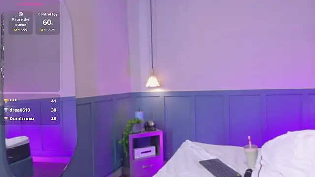 Chat XXX ao vivo de Chloe-Rose-