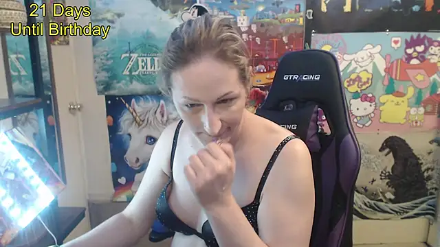 Savanah_Banana_'s Webcam Show