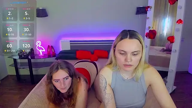 Chat XXX en directo de MagicEyess