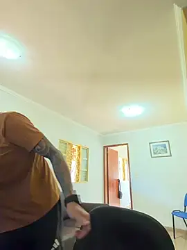 Show de Lucasjandre na webcam