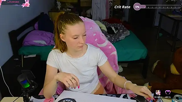 Mary_Blu's Live XXX Chat