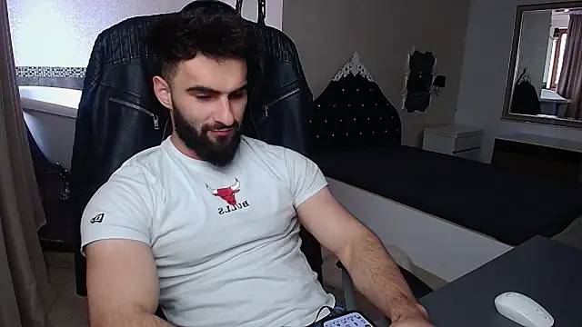 MicahLane: вебкам-шоу