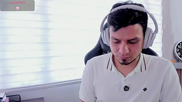 Rick_Adams Pertunjukan Webcam