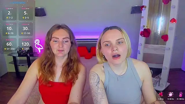 MagicEyess Webcam Show