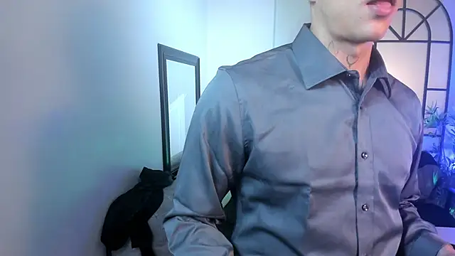 Dustin_Sonne Adlı Modelin Canlı XXX Sohbeti