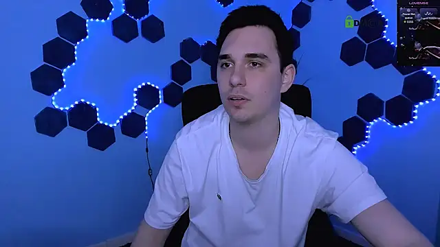 Webkamerová show jason_sweety