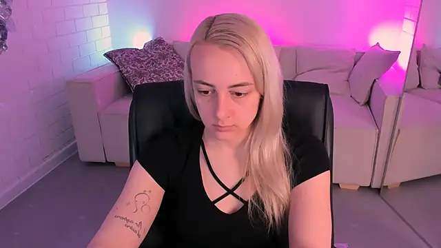 Živý XXX chat CarolMoor
