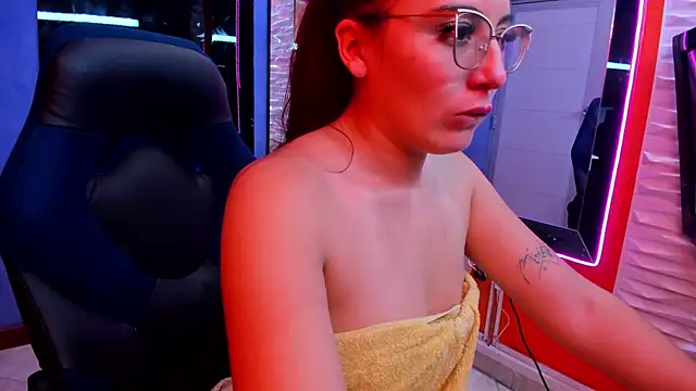 allison_mc Chat XXX in diretta