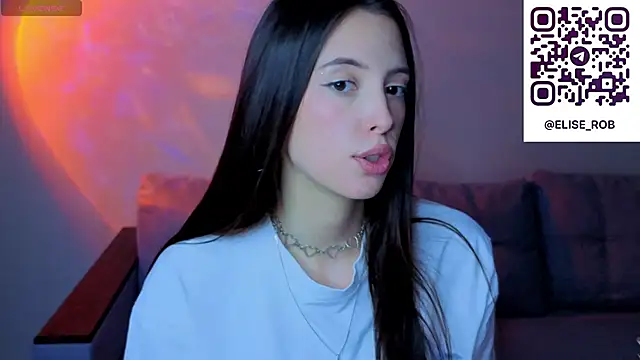 Chat XXX en directo de elise_robbie