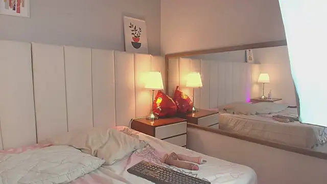 AlanaWesst 即時 XXX 聊天