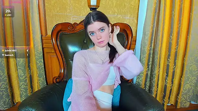 TalishaBrumwelln Live XXX chat