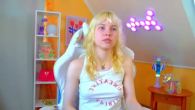 Czat XXX na żywo – HannahHollis