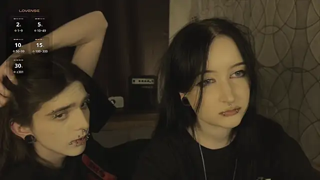 Chat XXX en directo de SinSpirits