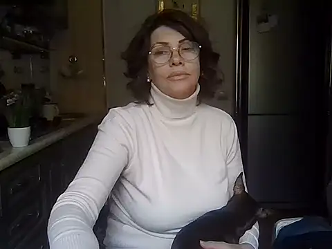 XXX chat uživo modela Baby-Matilda