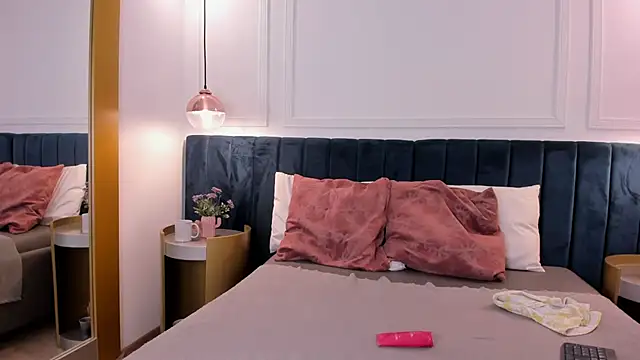 AnastasiaGreyMist 现场XXX聊天
