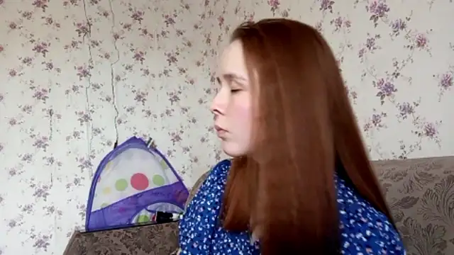 SiennaGlown Webbikameraesitys