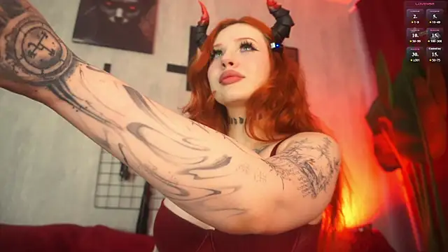 ur_favsuccubusのウェブカメラショー