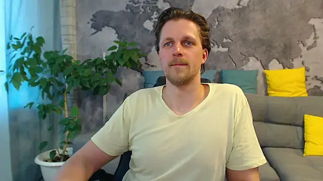 VikingChrisss Pertunjukan Webcam