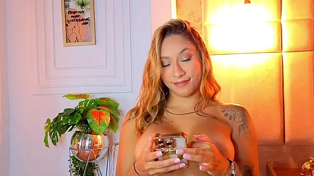 AlessiaLondon's Live XXX Chat