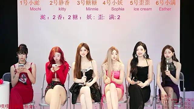 ACE-111 Show Webcam