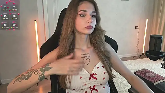 XXX chat uživo modela Blue__Berry__