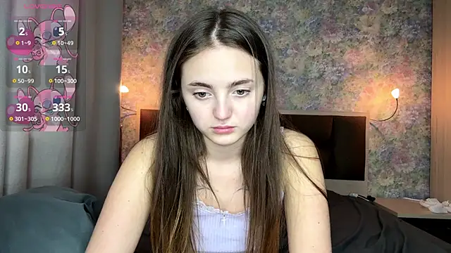 LoraDavi 라이브 XXX 채팅