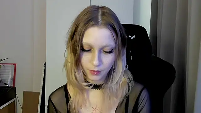 Show de Cassi_Stonem na webcam
