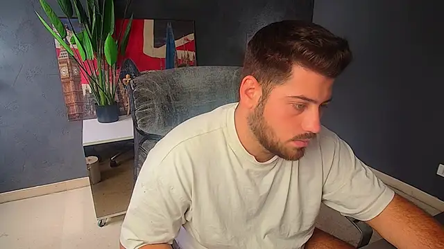 DaxGreer – Live XXX-chat