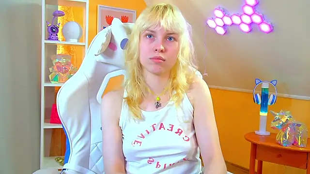 HannahHollis 现场XXX聊天