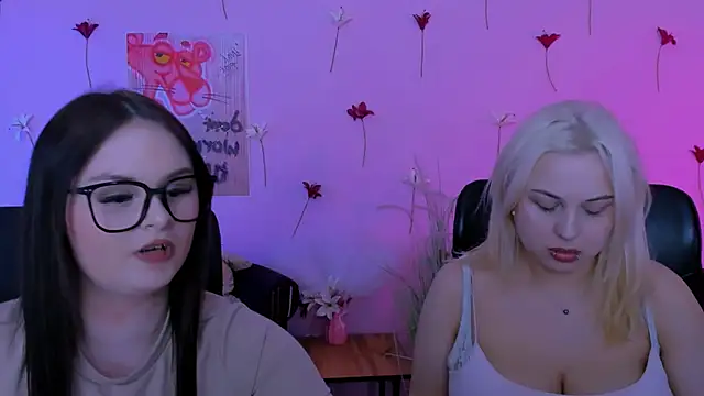 aria_blaze_n Webbikameraesitys