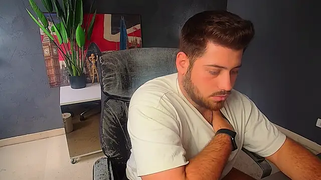 DaxGreer Webcam show