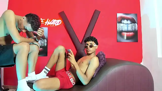 BLACK_BOYS1: вебкам-шоу