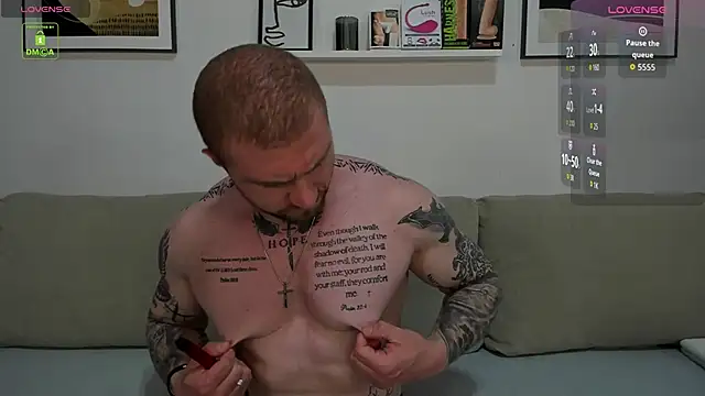 Chat XXX en directo de Gerard_Finbar