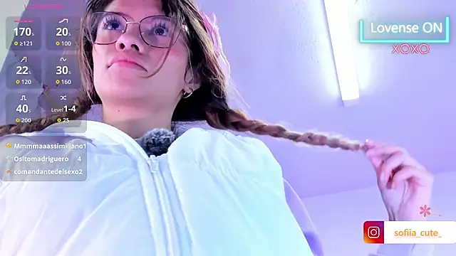Sofiia_cute_'s Live XXX Chat