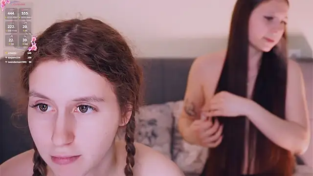 แชท XXX สดของ GabrielleLynchard