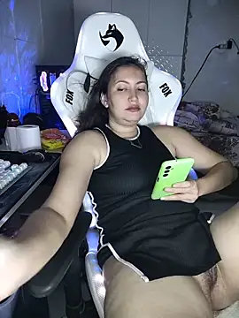 Show de webcam de Fetichista23