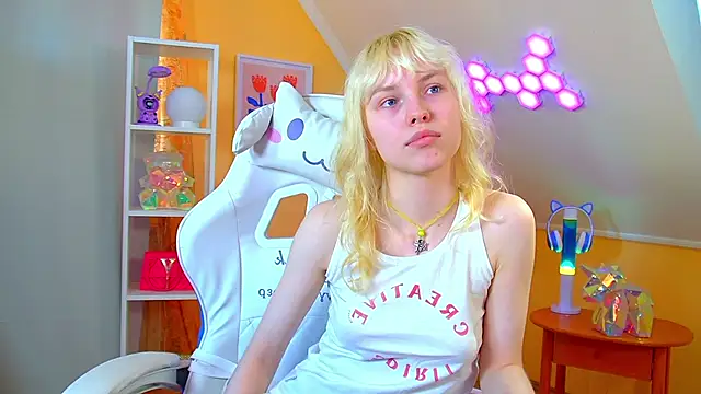 Živý XXX chat HannahHollis